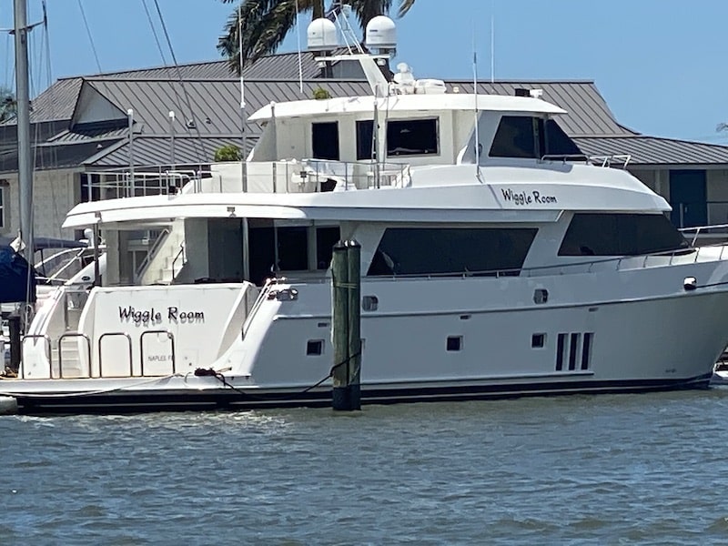 private boat tours naples fl